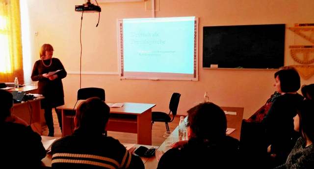 Обговорюємо Інтенет-ресурси для підготовки до аудіювання на ЗНО